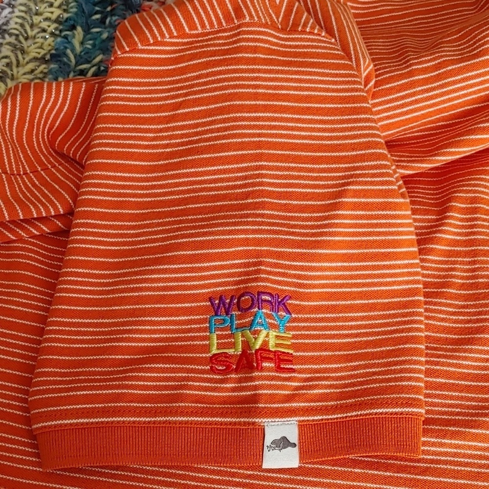 NWT Men's Roots Twinlakes Polo Shirt - Picture 8 of 9